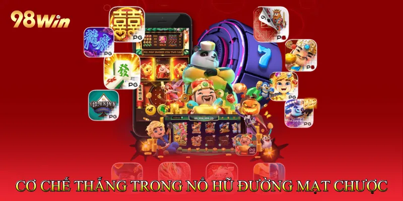 Nổ Hũ Đường Mạt Chược Trải Nghiệm Vòng Quay Miễn Phí Hấp Dẫn 3 Cơ chế thắng trong Nổ hũ Đường mạt chược